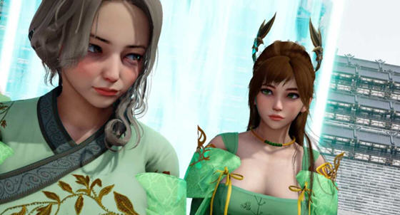 跨界(Cross Realms) v0.3 官方中文版 PC+安卓 动态SLG游戏 2.6G-游碟网