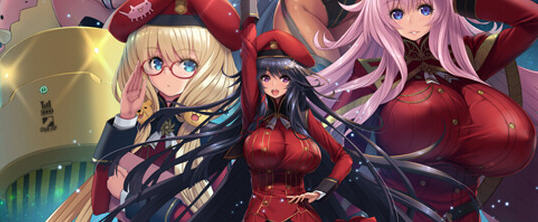 星空的巴比伦:迫袭而来的宇宙怪物娘 v1.0 AI汉化版 SLG游戏 3.2G-游碟网