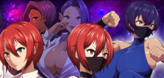 月夜下辉映的赤红之花 AI汉化版 RPG游戏 1.4G-游碟网