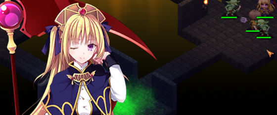 地下城军团:献予魔王的少女们 v1.3.2K 官方中文版 策略SLG游戏 1.2G-游碟网