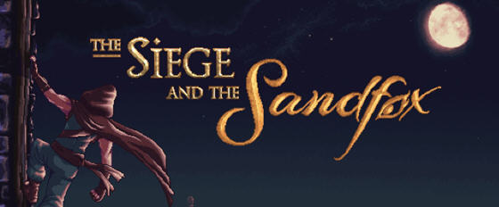 围攻与沙狐(The Siege and the Sandfox) STEAM官方中文版 横版动作冒险游戏-游碟网