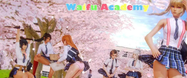 二次元外府学院 v0.12.5 汉化版 PC+安卓 SLG游戏神作 7.9G-游碟网