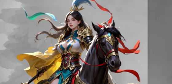 英雄立志传:三国志 v202502426 STEAM官方中文版 RPG游戏 4.1G-游碟网
