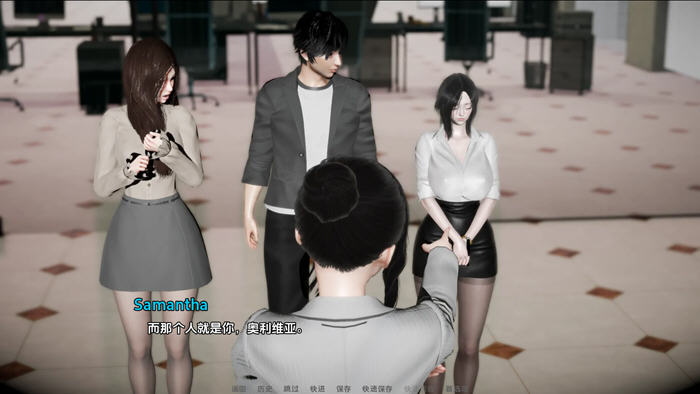 图片[3]-逆行者(Regressor) v0.9 汉化版 PC+安卓+作弊码 动态SLG游戏 2.8G-游碟网