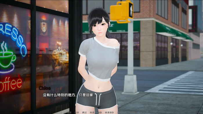 图片[5]-逆行者(Regressor) v0.9 汉化版 PC+安卓+作弊码 动态SLG游戏 2.8G-游碟网