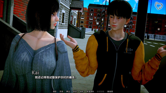 图片[3]-杀手的神话(Myth of Slayer) CH.5 汉化版 PC+安卓 动态SLG游戏 3.8G-游碟网