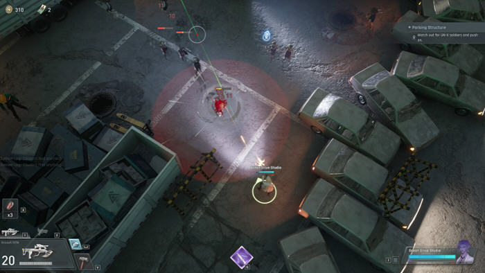 图片[2]-断电协议(Section 13) STEAM官方中文版 Roguelite动作射击游戏 5.2G-游碟网