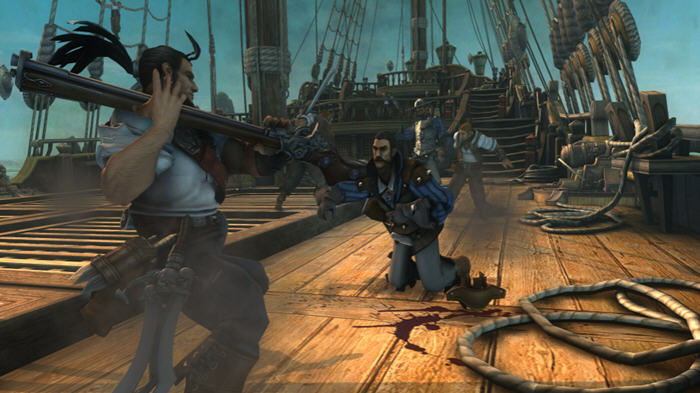 图片[3]-浴血船长(Captain Blood) STEAM官方中文版 动作冒险游戏 5.9G-游碟网