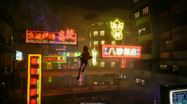 图片[2]-野狗子(Slitter head) STEAM豪华中文版 恐怖类冒险游戏 27G-游碟网