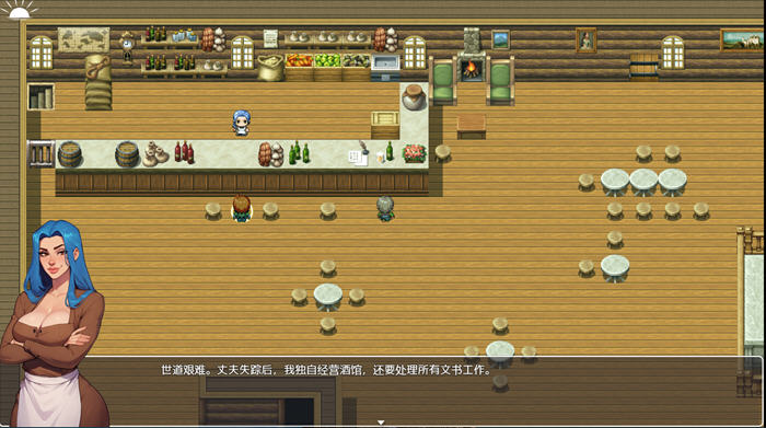 图片[2]-NTR复仇 v0.2.1 汉化版 PC+安卓 RPG游戏 1.2G-游碟网