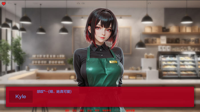 图片[5]-我们的日常(Our Daily Breed) v0.4a 汉化版 PC+安卓 SLG游戏 1.4G-游碟网