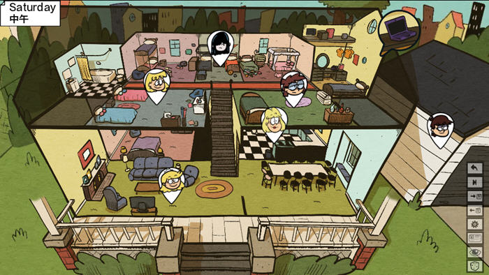 图片[6]-爱慕之屋(The Lewdest House) v0.2.25 汉化版 PC+安卓+作弊码 沙盒SLG游戏-游碟网