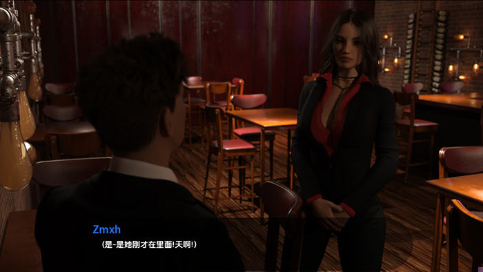 图片[2]-Thot on Trial v0.4.0 汉化版 PC+安卓+画廊全开 动态SLG游戏 2.8G-游碟网