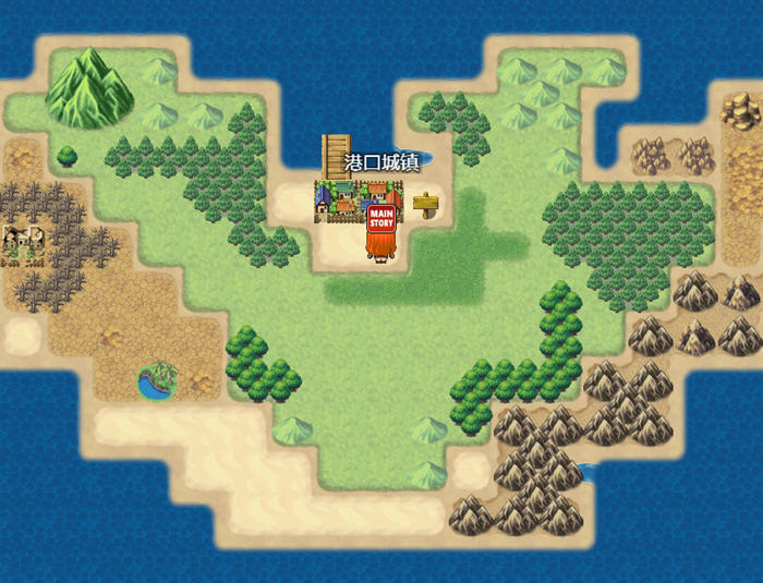 图片[4]-蕾贝卡与诅咒之剑(レベッカと淫呪の剣) v1.0 STEAM官方中文版 RPG游戏-游碟网