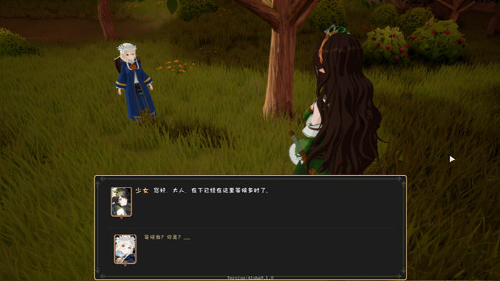 图片[4]-符文旅记(Journey Of Rune) v0.1.0 STEAM官方中文版 RPG游戏 2.98G-游碟网