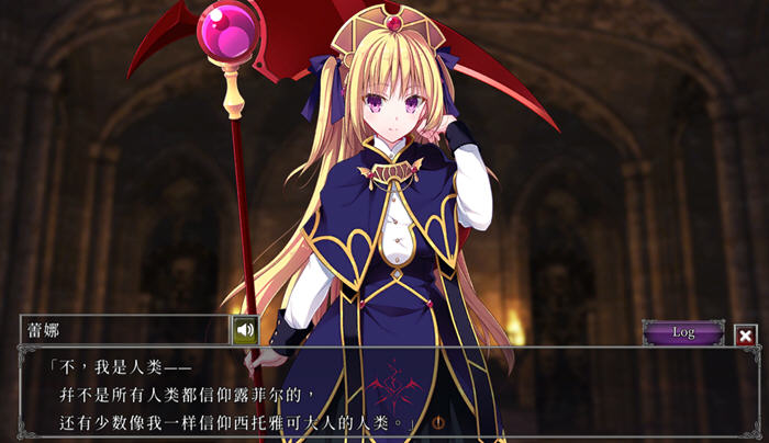 图片[3]-地下城军团:献予魔王的少女们 v1.3.2K 官方中文版 策略SLG游戏 1.2G-游碟网