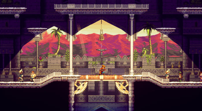 图片[2]-围攻与沙狐(The Siege and the Sandfox) STEAM官方中文版 横版动作冒险游戏-游碟网
