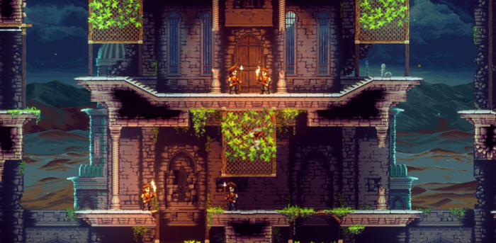 图片[3]-围攻与沙狐(The Siege and the Sandfox) STEAM官方中文版 横版动作冒险游戏-游碟网