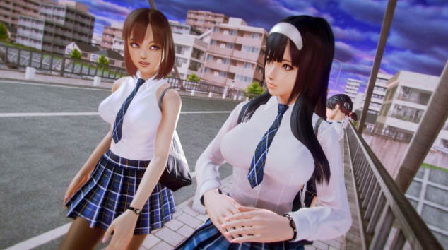 图片[4]-二次元外府学院 v0.12.5 汉化版 PC+安卓 SLG游戏神作 7.9G-游碟网