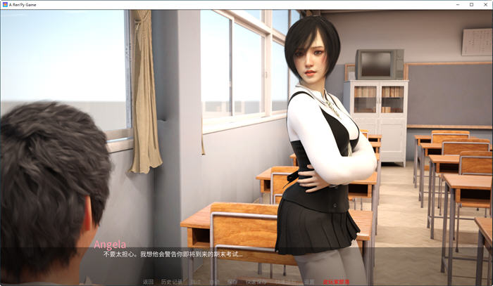 图片[2]-最热的夏天(Hottest Summer) v0.9 汉化版 PC+安卓 动态SLG游戏 1.9G-游碟网