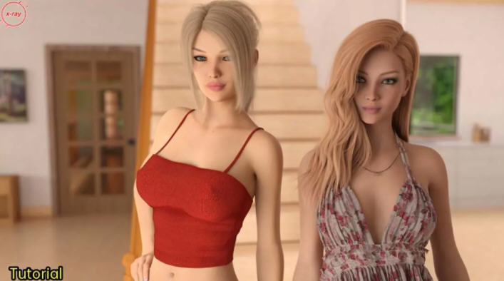 图片[3]-帮助辣妹 v1.0.4.10.6 STEAM官方中文版 PC+安卓 动态SLG游戏 10G-游碟网