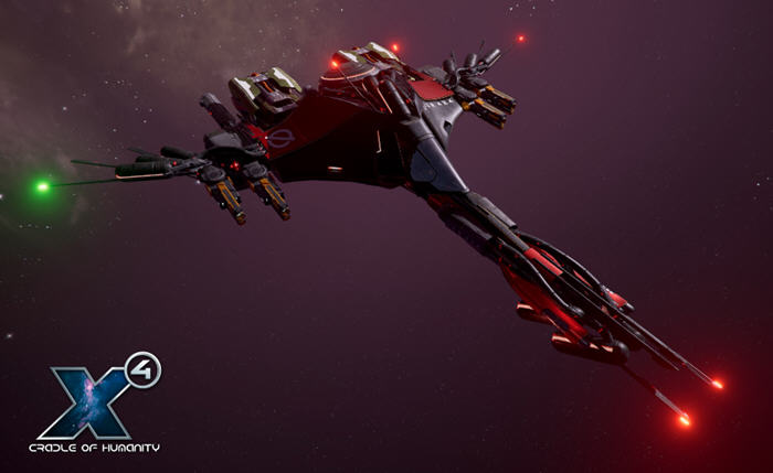 图片[6]-X4:基石 v7.60 官方中文版整合全DLC 太空模拟策略游戏 28G-游碟网