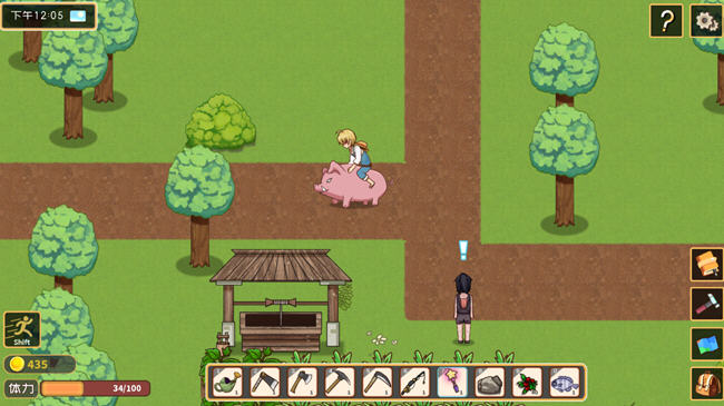 图片[4]-黄毛漂流记 v1.6.0.7 STEAM官方中文版 经营模拟游戏 2.3G-游碟网